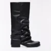 Flat Boot for Pants