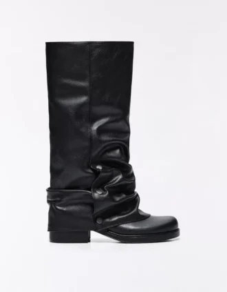 Flat Boot for Pants