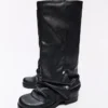 Flat Boot for Pants