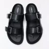 Flat Buckle Sandals