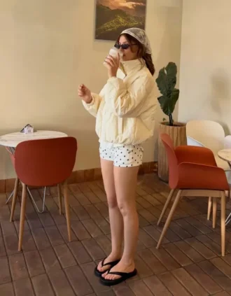 Flat Thong Sandals