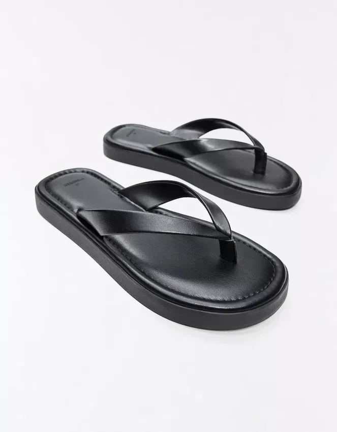 Flat Thong Sandals Flat Thong Sandals