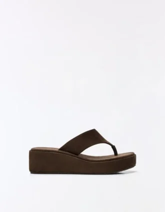 Flatform Thong Sandal