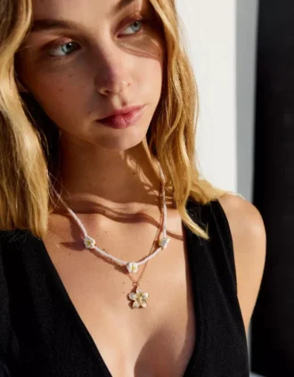 Floral Necklace Pack