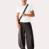 Flowing Barrel Cargo Trousers – Pants Flowing Barrel Cargo Trousers – Pants