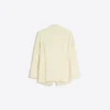 Flowing Blazer with Drawstring – Jackets and Trench Flowing Blazer with Drawstring – Jackets and Trench