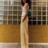 Flowing Striped Trousers – Women Flowing Striped Trousers – Women