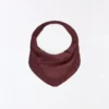 Fur Bandana with Ruffles Fur Bandana with Ruffles