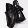 Gathered Loafers – Smart Shoes