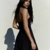 Halter Mini Dress Halter Mini Dress