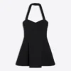 Halter Mini Dress Halter Mini Dress