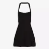 Halter Mini Dress Halter Mini Dress