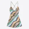 Halter Mini Dress Halter Mini Dress