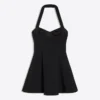 Halter Mini Dress Halter Mini Dress