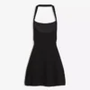 Halter Mini Dress Halter Mini Dress