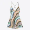 Halter Mini Dress Halter Mini Dress