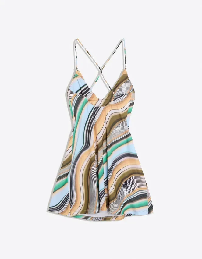 Halter Mini Dress Halter Mini Dress