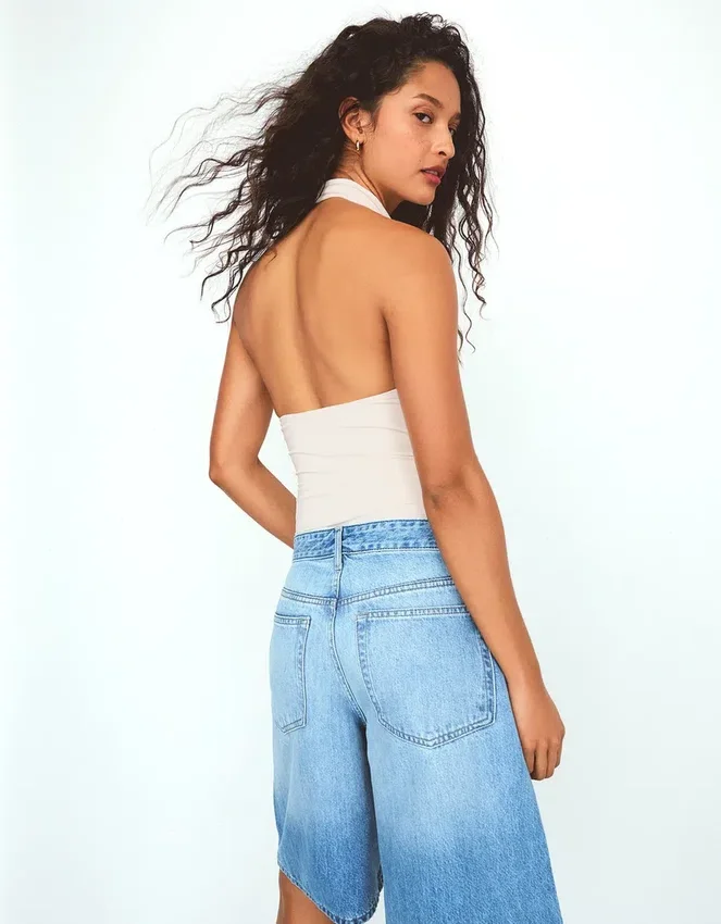 Halter Neck Bodysuit Halter Neck Bodysuit
