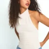 Halter Neck Bodysuit Halter Neck Bodysuit