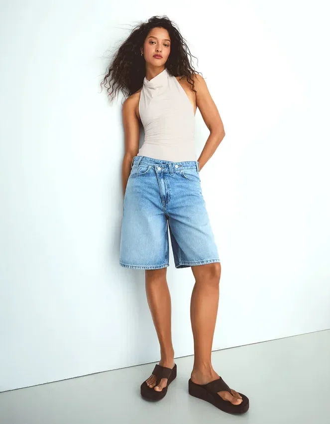 Halter Neck Bodysuit Halter Neck Bodysuit