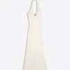 Halter Neck Midi Dress Halter Neck Midi Dress