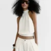 Halter Neck Top Halter Neck Top