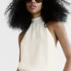 Halter Neck Top Halter Neck Top