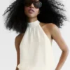 Halter Neck Top Halter Neck Top