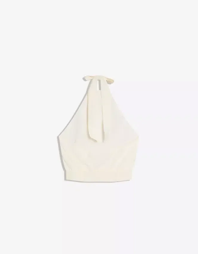 Halter Neck Top Halter Neck Top