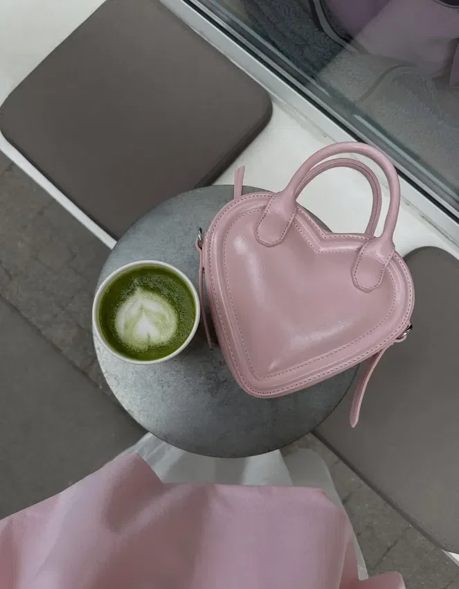 Heart Mini Bag Heart Mini Bag