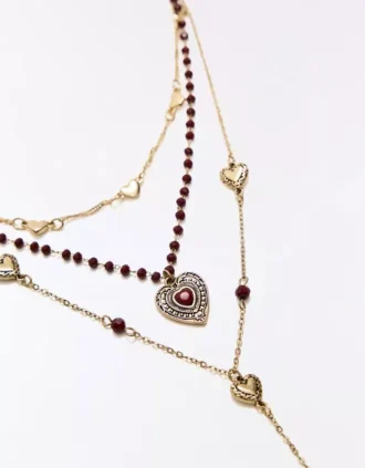 Heart Necklace Pack