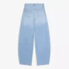 High-Waist Barrel Jeans High-Waist Barrel Jeans