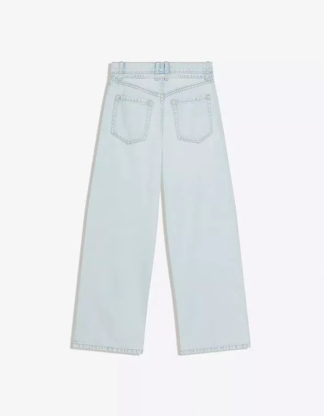 High-Waist Wide-Leg Jeans High-Waist Wide-Leg Jeans