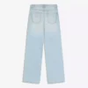 High-Waist Wide-Leg Straight Jeans – Pants High-Waist Wide-Leg Straight Jeans – Pants