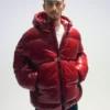 Hooded Puffer Jacket – Jackets Hooded Puffer Jacket – Jackets