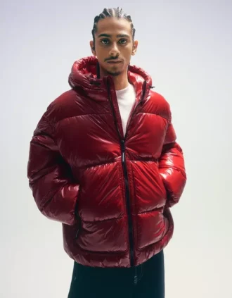 Hooded Puffer Jacket – Jackets
