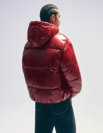Hooded Puffer Jacket – Jackets