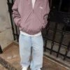 Hooded Technical Jacket Hooded Technical Jacket