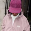 Hooded Technical Jacket Hooded Technical Jacket