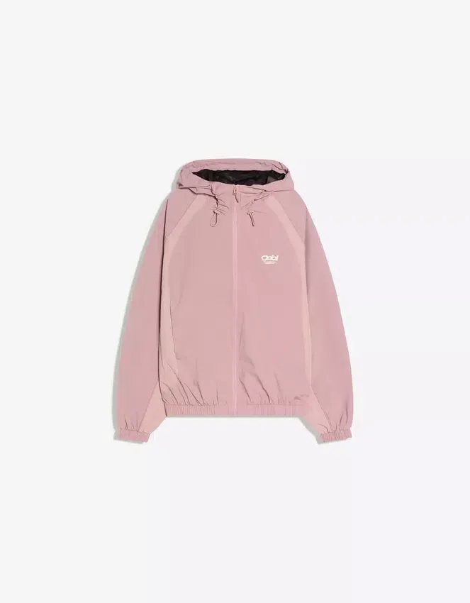 Hooded Technical Jacket Hooded Technical Jacket