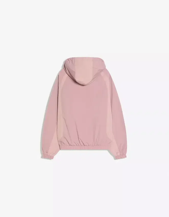 Hooded Technical Jacket Hooded Technical Jacket