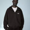 Hooded Technical Jacket – Jackets – Men