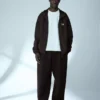 Hooded Technical Jacket – Jackets – Men