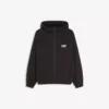 Hooded Technical Jacket – Jackets – Men
