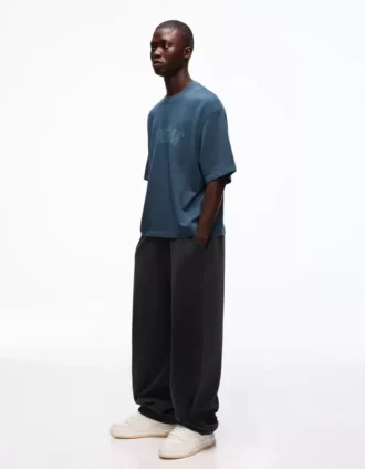Interlock Balloon Fit Trousers – Pants