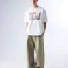 Interlock Balloon Fit Trousers – Pants Interlock Balloon Fit Trousers – Pants