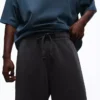 Interlock Balloon Fit Trousers – Pants Interlock Balloon Fit Trousers – Pants