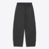 Interlock Balloon Fit Trousers – Pants Interlock Balloon Fit Trousers – Pants