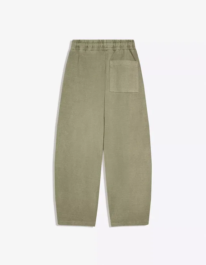 Interlock Balloon Fit Trousers Interlock Balloon Fit Trousers