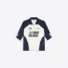 Interlock Racing Short Sleeve Polo Shirt – Bershka Lovers